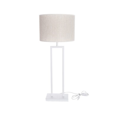 Tischlampe Snow White 78cm