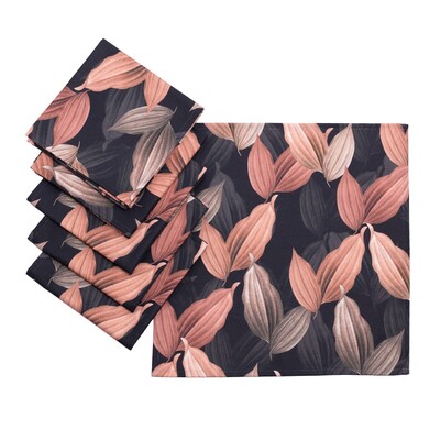 Set de serviettes de table 6 pcs 42x42cm Abigail 143-21