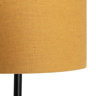 Hailey Mustard 163cm állólámpa 40 x 163 cm