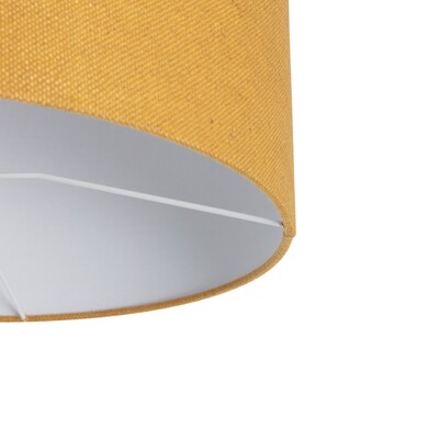 Hailey Mustard 163cm állólámpa 40 x 163 cm