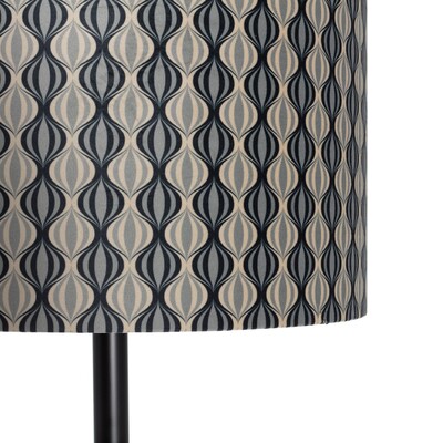 Hailey Patterns 163cm állólámpa 35 x 162 cm
