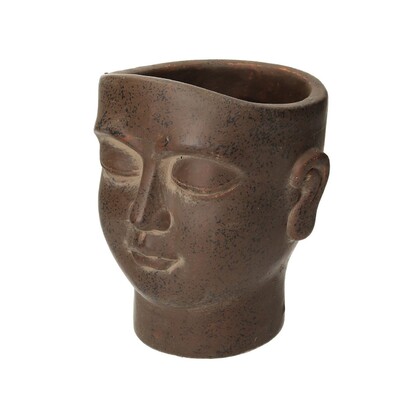 Ghiveci decorativ Vincent 21cm ⌀17 x 21cm