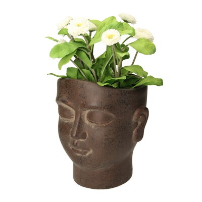 Ghiveci decorativ Vincent 21cm ⌀17 x 21cm