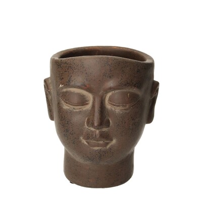 Ghiveci decorativ Vincent 21cm ⌀17 x 21cm