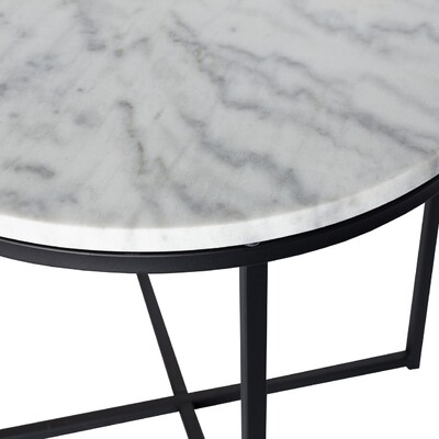 Stolik pomocniczy Selene 55x47cm 55 x 47 cm
