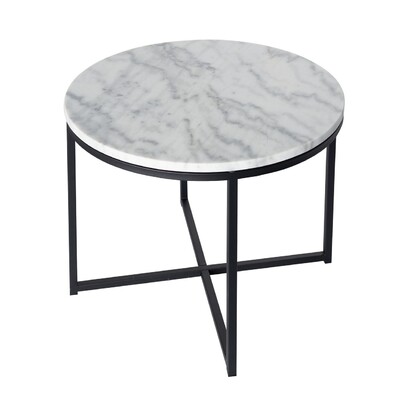 Stolik pomocniczy Selene 55x47cm 55 x 47 cm