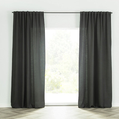 BASIC gardin med multibånd 140x280 cm 1 stk 140 x 280 cm