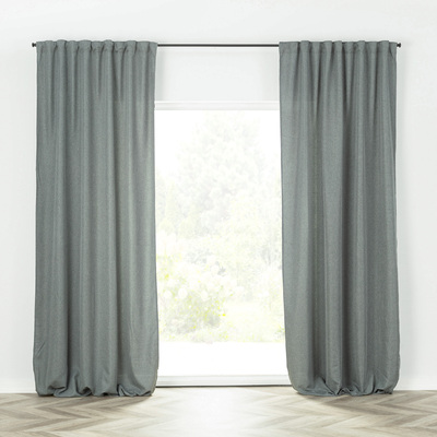 BASIC gardin med multibånd 140x280 cm 1 stk 140 x 280 cm