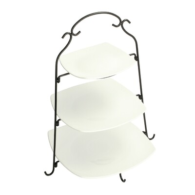 Patera Marion White 48cm