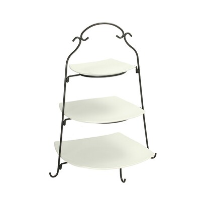 Patera Marion White 48cm 39 x 29 x 48 cm
