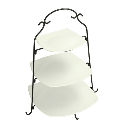 Patera Marion White 48cm 39 x 29 x 48 cm