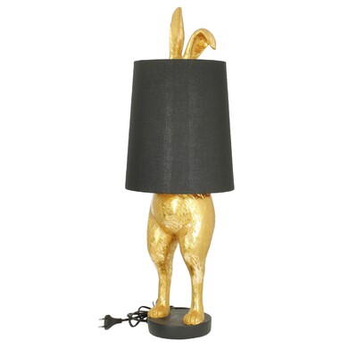 Gold Rabbit 74cm asztali lámpa 24 x 24 x 74 cm
