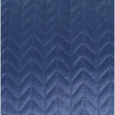 Tagesdecke Silky Chic 220x240 cm royal blue 220 x 240 cm