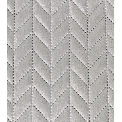 Tagesdecke Silky Chic 220x240 cm grey 220 x 240 cm