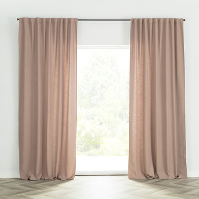 BASIC gardin med multibånd 140x280 cm 1 stk 140 x 280 cm