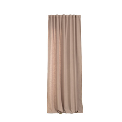 BASIC gardin med multibånd 140x280 cm 1 stk 140 x 280 cm