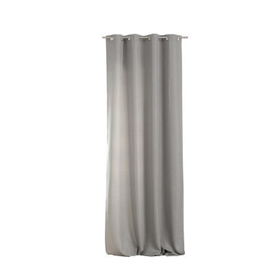 BASIC gardin med øskner 140x280 cm  1 stk 140 cm x 280 cm