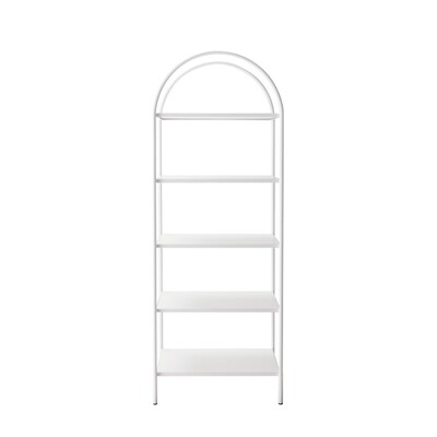 Regał Clarence 200cm white