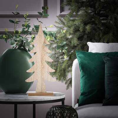 Dekoracja X-mas Tree 50 cm 22 x 6 x 50 cm