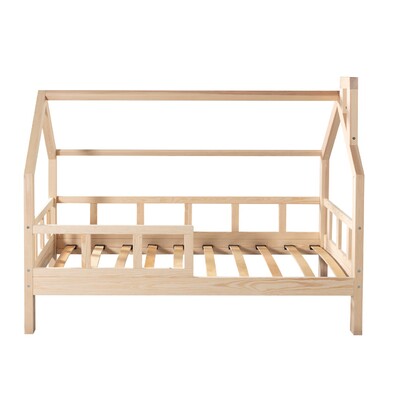 Łóżeczko domek 90 x 200 cm 94 x 204 cm
