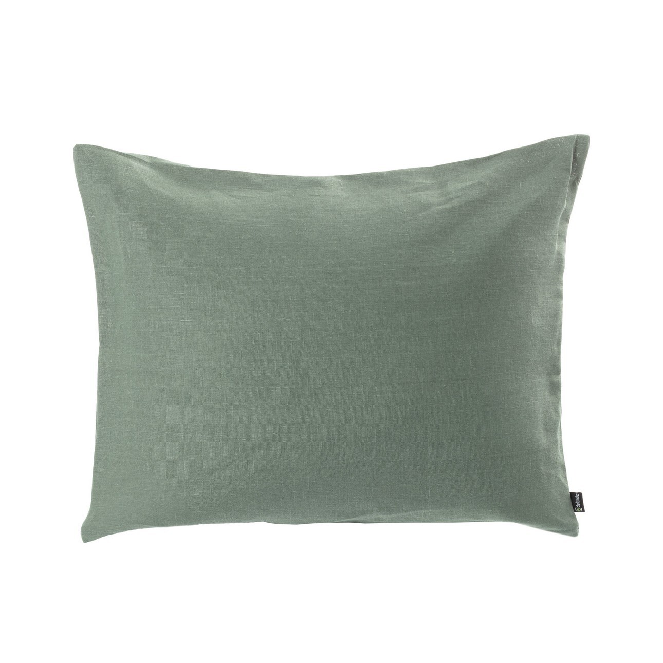 Poszewka Linen 50x60cm green