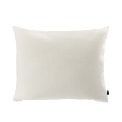 Poszewka Linen 50x60cm white