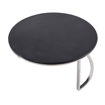 Konferenčný stolík Eclipse black 80 x 42 cm 80x42cm