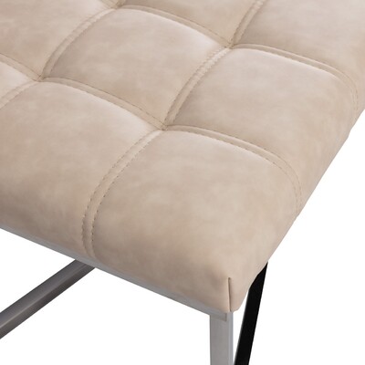 Ławka George 122x42x43cm 122 x 42 x 43 cm