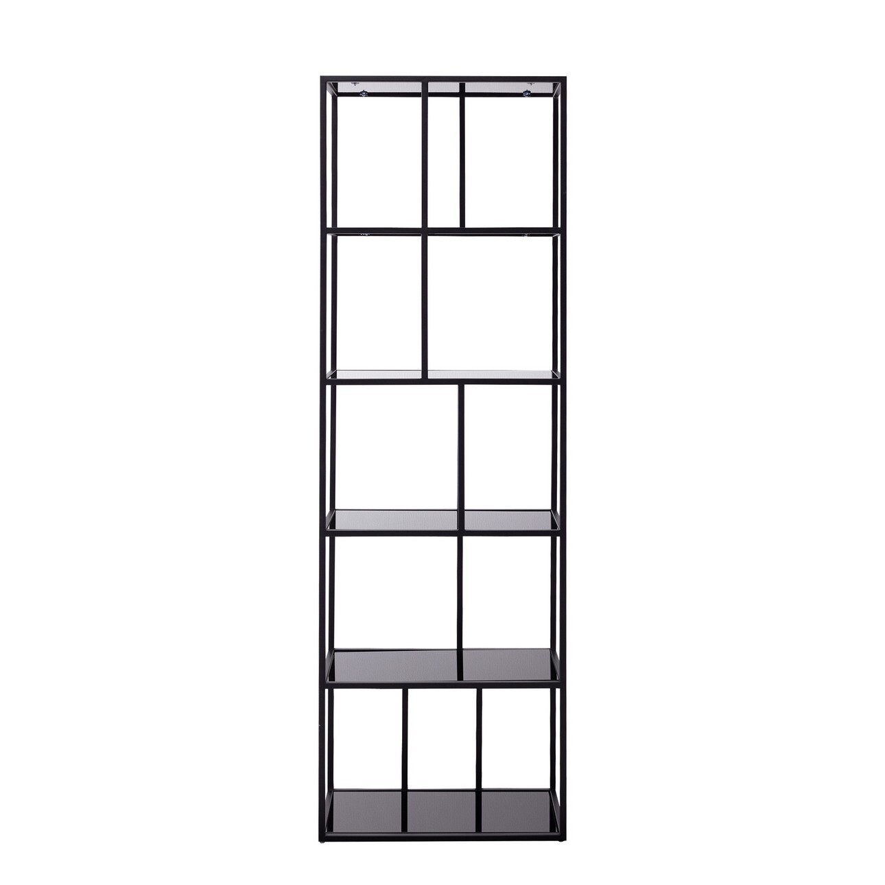 Regał Onyx slim 195cm