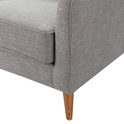 Sofa Venuste grey linen 2-os. 140 x 90 x 90 cm