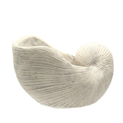 Květináč Shellfish 34 x 22 x 21,5 cm
