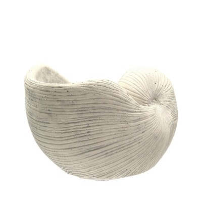 Květináč Shellfish 34 x 22 x 21,5 cm
