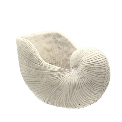 Květináč Shellfish 34 x 22 x 21,5 cm