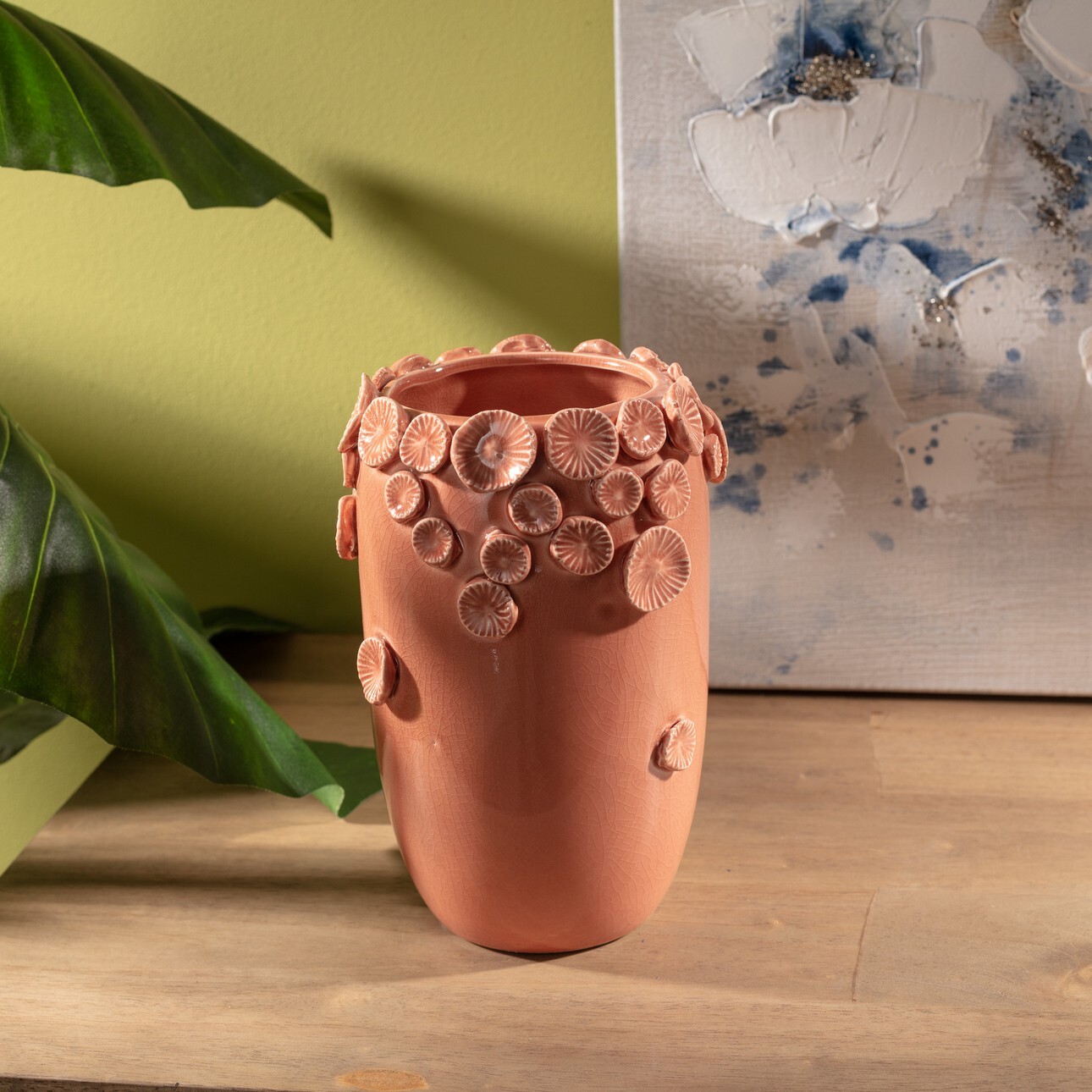 Vase Botanical Beauty 21 cm, 15 x 21 cm günstig online kaufen