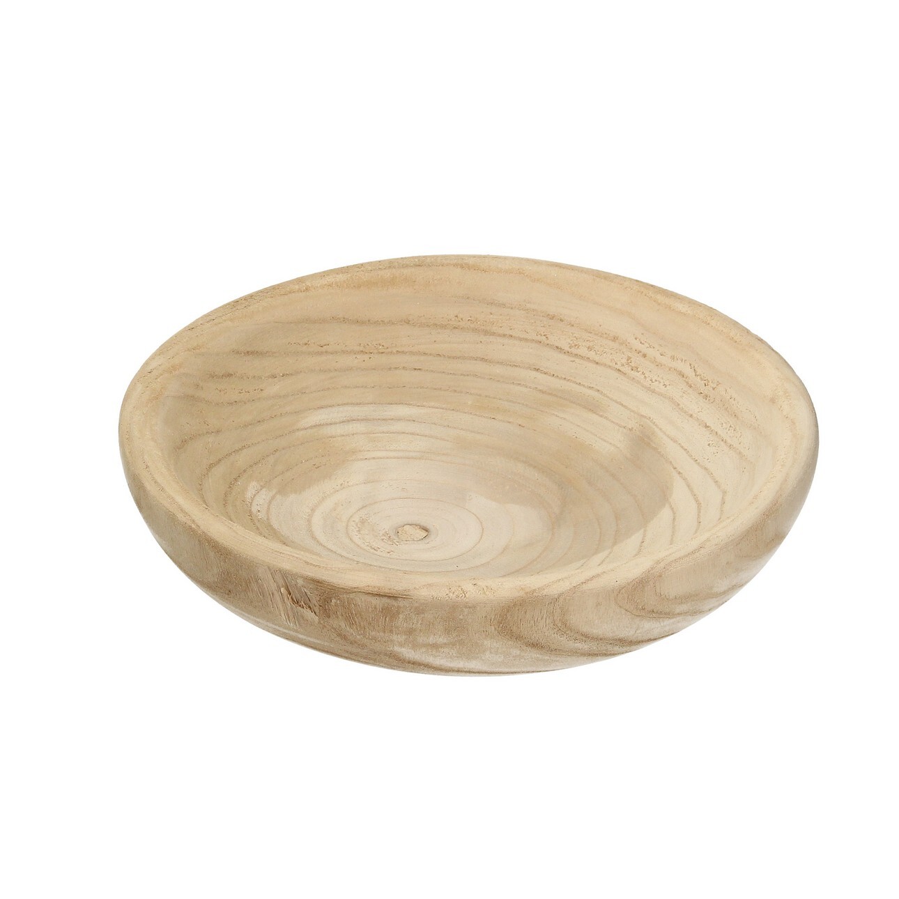 Miska Natural Wood ⌀30cm