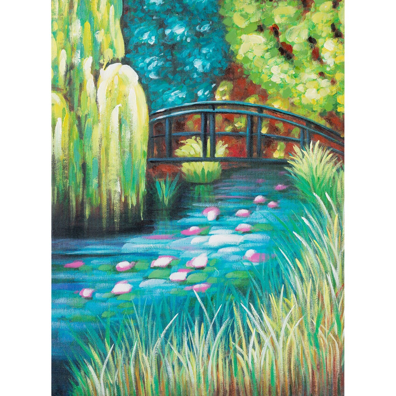 Obraz Bridge 50x70cm