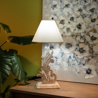 Lampa stołowa Ontario 53cm 25 x 25 x 53 cm