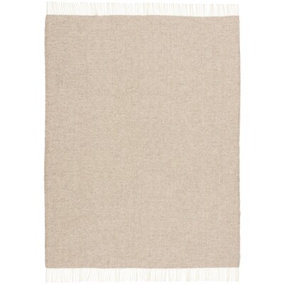Pled Zelandia 140x200cm natural beige 140 x 200 cm