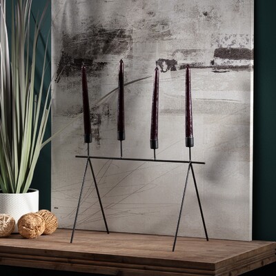 Leuchter Brillo 32cm