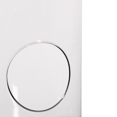 Váza Eco 51cm 20 x 20 x 51 cm