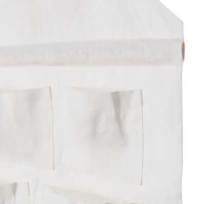 Organizer Domek Linen White 50 x 100