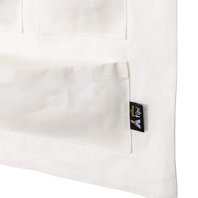 Organizer Domek Linen White 50 x 100