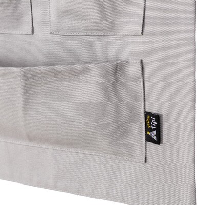 Kapsář domeček Cotton Gray 50 x 100
