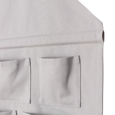 Kapsář domeček Cotton Gray 50 x 100