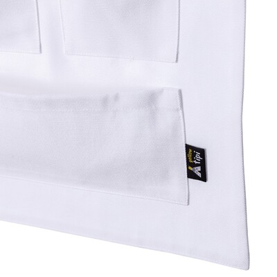 Organizer Domek Cotton White 50 x 100