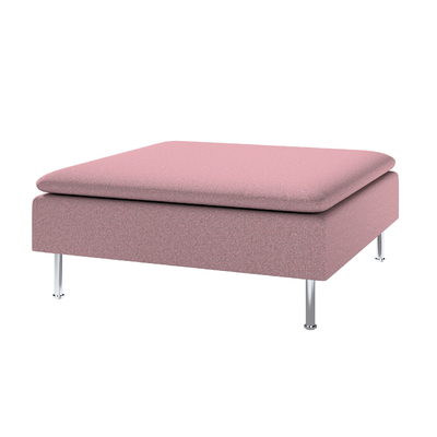 Söderhamn footstool cover