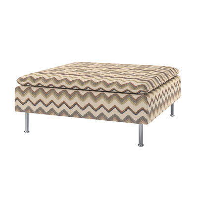 Söderhamn footstool cover