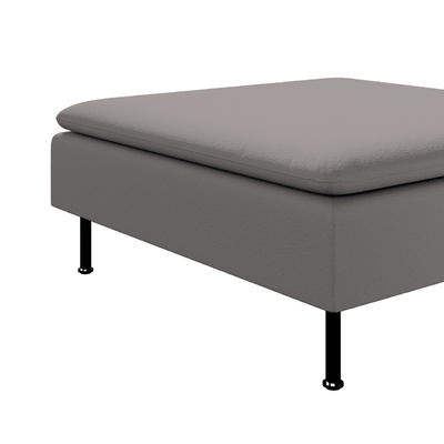 Söderhamn footstool cover