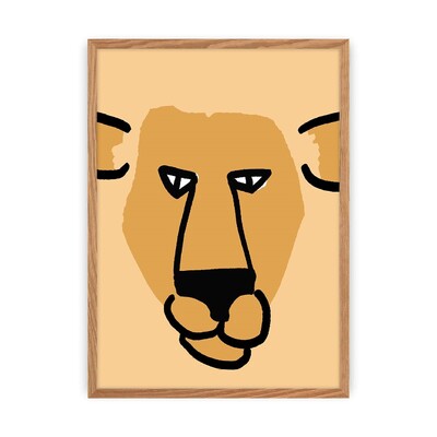 Bild Lion