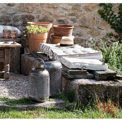 Lanterne Nitor 34cm 22 x 22 x 34 cm